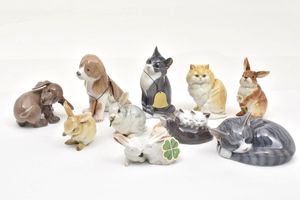 ロイヤルコペンハーゲン 猫の値段と価格推移は？｜16件の売買データ