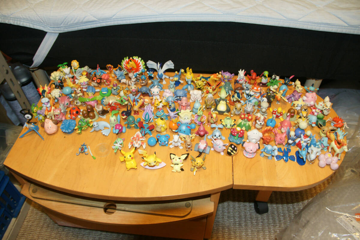 ポケモンキッズの値段と価格推移は？｜2217件の売買データからポケモン