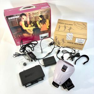 shure svx4の値段と価格推移は？｜6件の売買データからshure svx4の