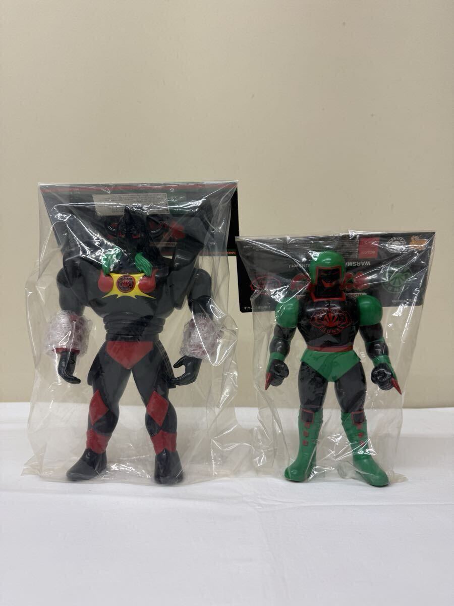 悪魔将軍の値段と価格推移は？｜123件の売買データから悪魔将軍の価値
