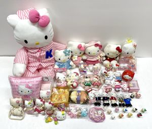 キティ ぬいぐるみの値段と価格推移は？｜1184件の売買データから
