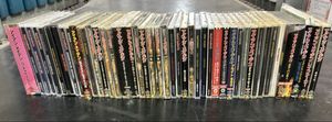 108位 IRON MAIDEN アイアン・メイデン CD 大量まとめ 41枚セット 洋楽 HM ヘヴィメタル ロック