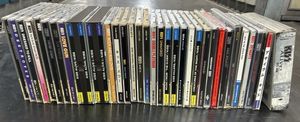 444位 KISS (キッス) CD 大量 33枚セット/ソロ作・ベスト・ライブ盤・BOX・帯付含む/地獄の軍団