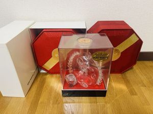 バカラ 空箱の値段と価格推移は？｜12件の売買データからバカラ 空箱の