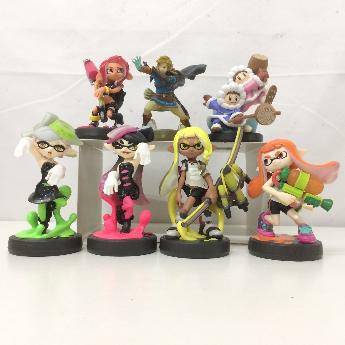 スプラトゥーン アミーボの値段と価格推移は？｜91件の売買データから