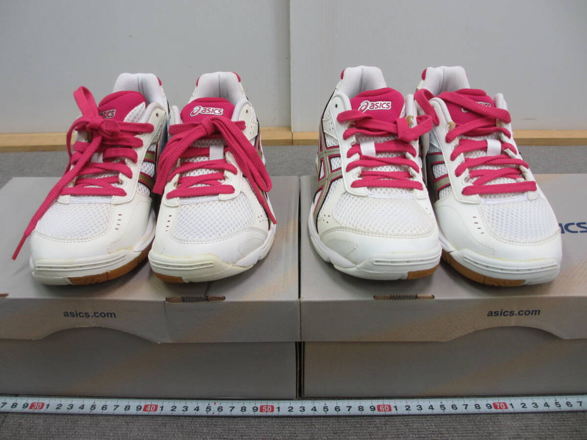 アシックスバレーボールシューズの値段と価格推移は？｜29件の売買
