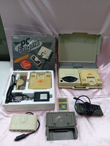 PC Engine 本体 ソフトまとめ　43本　ジャンク pcエンジン 本体の値段と価格推移は？｜245件の売買データからpc