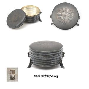 ボンボニエール 皇室の値段と価格推移は？｜20件の売買データから