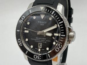 ティソ シースターの値段と価格推移は？｜86件の売買データからティソ
