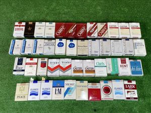 たばこ サンプルの値段と価格推移は？｜7件の売買データからたばこ