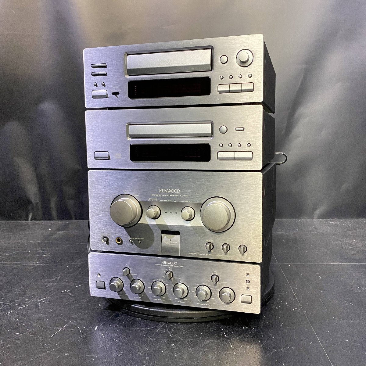 KENWOOD GE-1001の値段と価格推移は？｜7件の売買データからKENWOOD GE