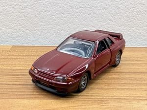 トミカ プレミアム 日産 スカイライン GT R BNR32の値段と価格推移は