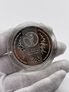 2002FIFAワールドカップ™ 純銀(セット)の中古価格は25,859円｜記念硬貨