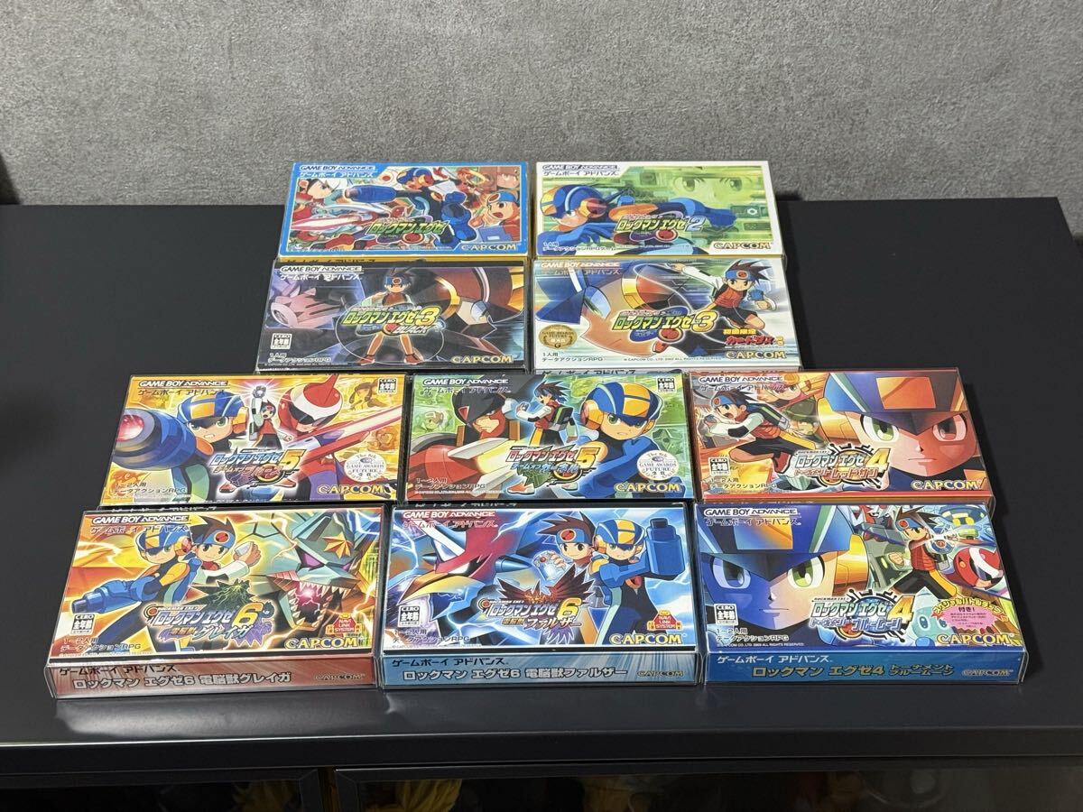 ロックマンエグゼ GBAの値段と価格推移は？｜160件の売買データから