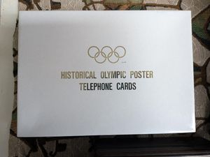 オリンピック テレホンカードの値段と価格推移は？｜23件の売買データ