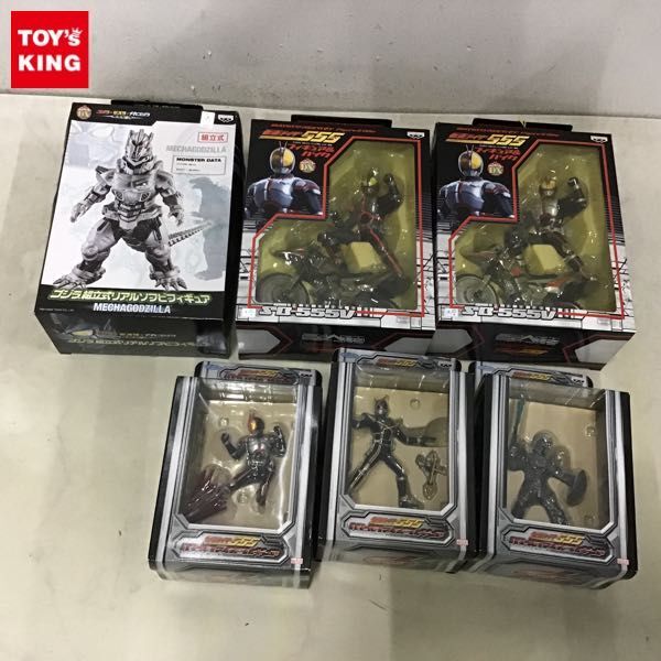 ゴジラ組立式リアルソフビフィギュアの値段と価格推移は？｜1件の売買