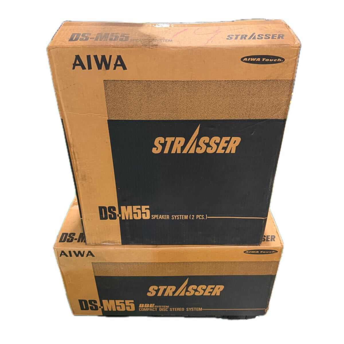 AIWA STRASSERの値段と価格推移は？｜10件の売買データからAIWA