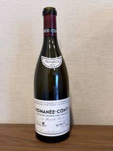 ロマネコンティ 空き瓶の値段と価格推移は？｜7件の売買データから