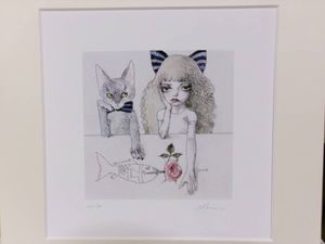 ジクレー版画の値段と価格推移は？｜17件の売買データからジクレー版画