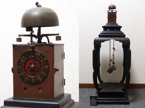 和時計 江戸時代の値段と価格推移は？｜12件の売買データから和時計