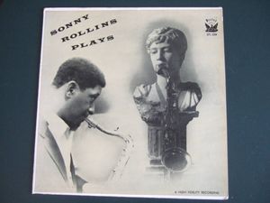 158位 Period Sonny Rolins/Sonny Rolins Plays