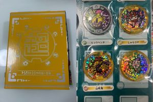 妖怪メダル 山吹鬼の値段と価格推移は？｜4件の売買データから妖怪