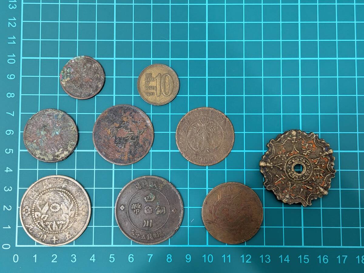 韓国 10ウォンの値段と価格推移は？｜26件の売買データから韓国 10
