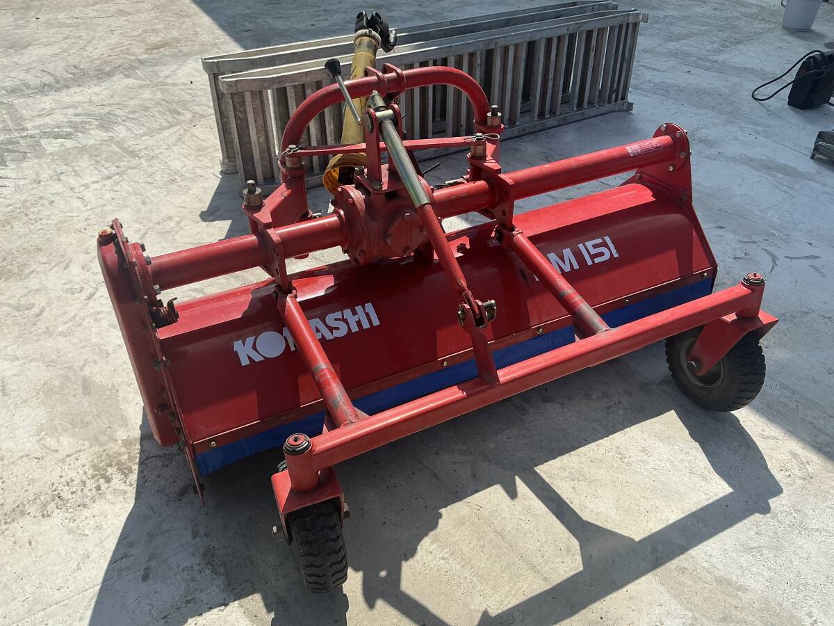 KOBASHI コバシ フレールモア FM185T 動作確認済茨城県引き取り限定 コバシ フレールモアの値段と価格推移は？｜5件の売買データからコバシ