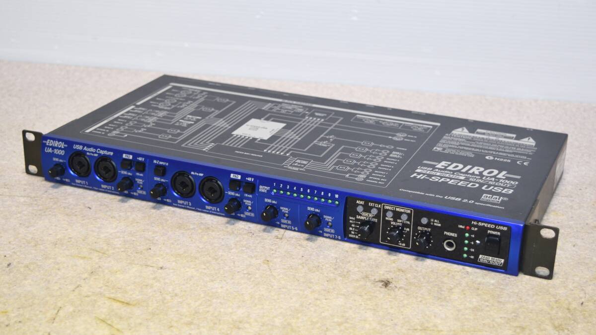 Roland UA-100の値段と価格推移は？｜2件の売買データからRoland UA