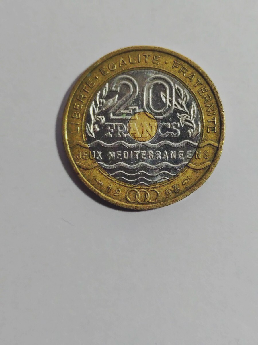 20フラン硬貨の値段と価格推移は？｜4件の売買データから20フラン硬貨