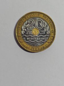 20フラン硬貨の値段と価格推移は？｜4件の売買データから20フラン硬貨