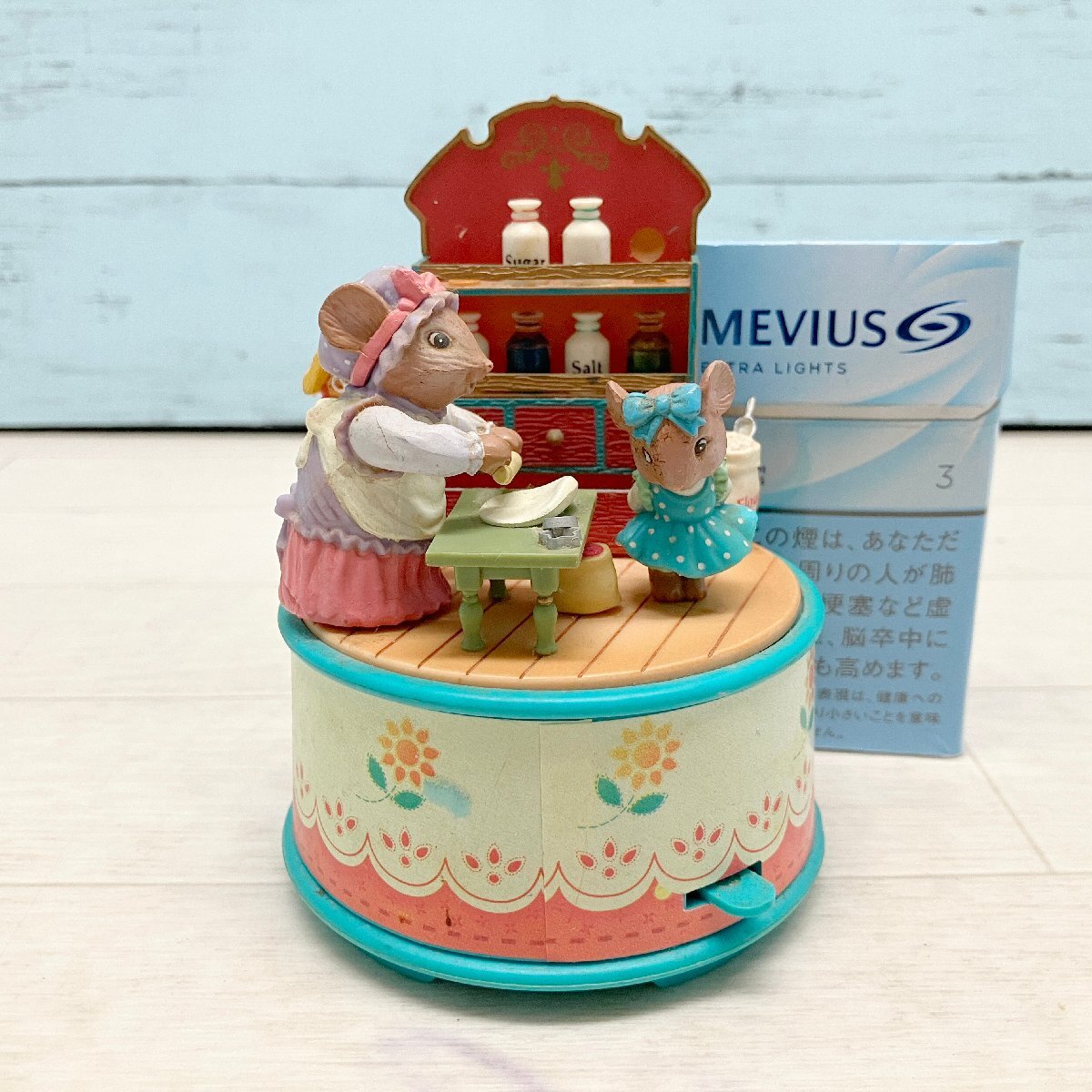 エネスコ オルゴール　クリスマス Enesco エネスコ オルゴールの値段と価格推移は？｜3件の売買データ