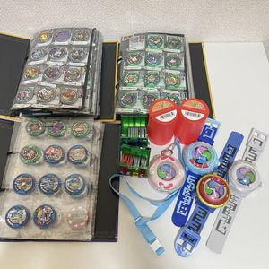 妖怪ウォッチ メダル 大量の値段と価格推移は？｜41件の売買データから