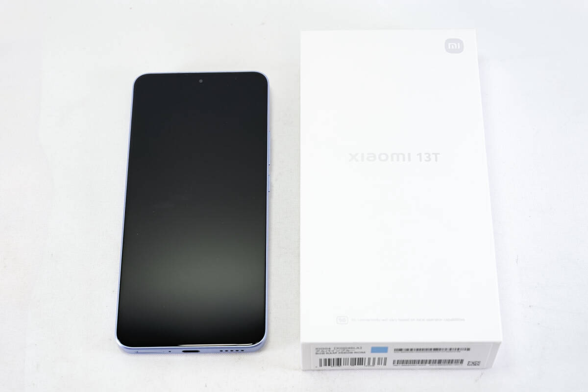 xiaomi13Tの値段と価格推移は？｜36件の売買データからxiaomi13Tの価値