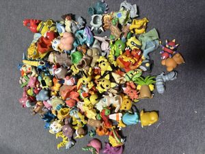 ポケモンフィギュアの値段と価格推移は？｜284件の売買データから