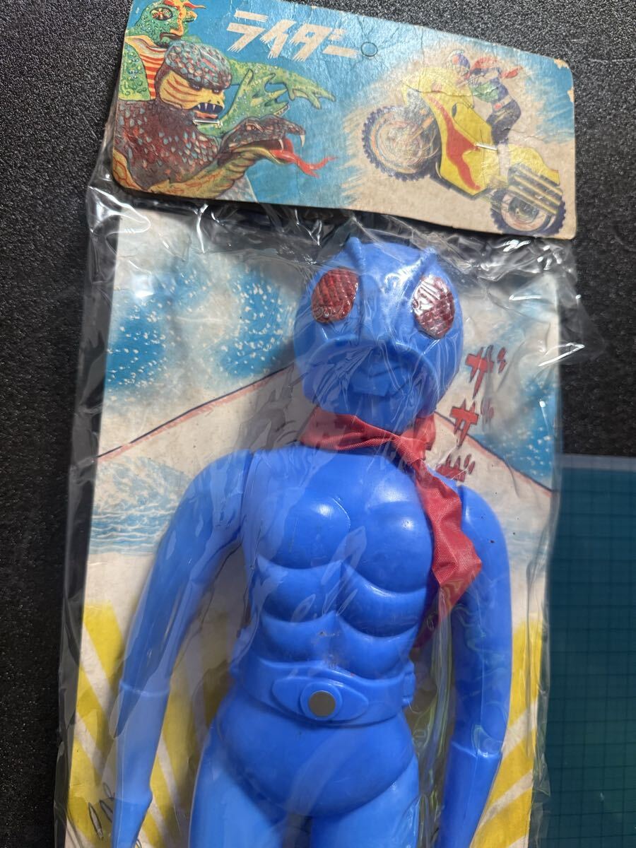 仮面ライダー ソフビ レアの値段と価格推移は？｜17件の売買データから