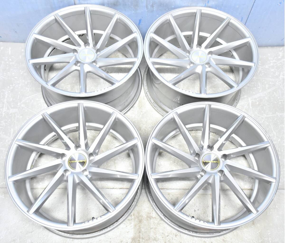 vossen cvtの値段と価格推移は？｜3件の売買データからvossen cvtの