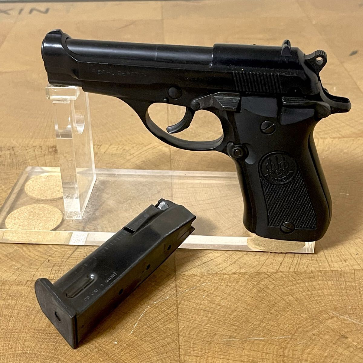 マルシン M84 モデルガンの値段と価格推移は？｜42件の売買データから