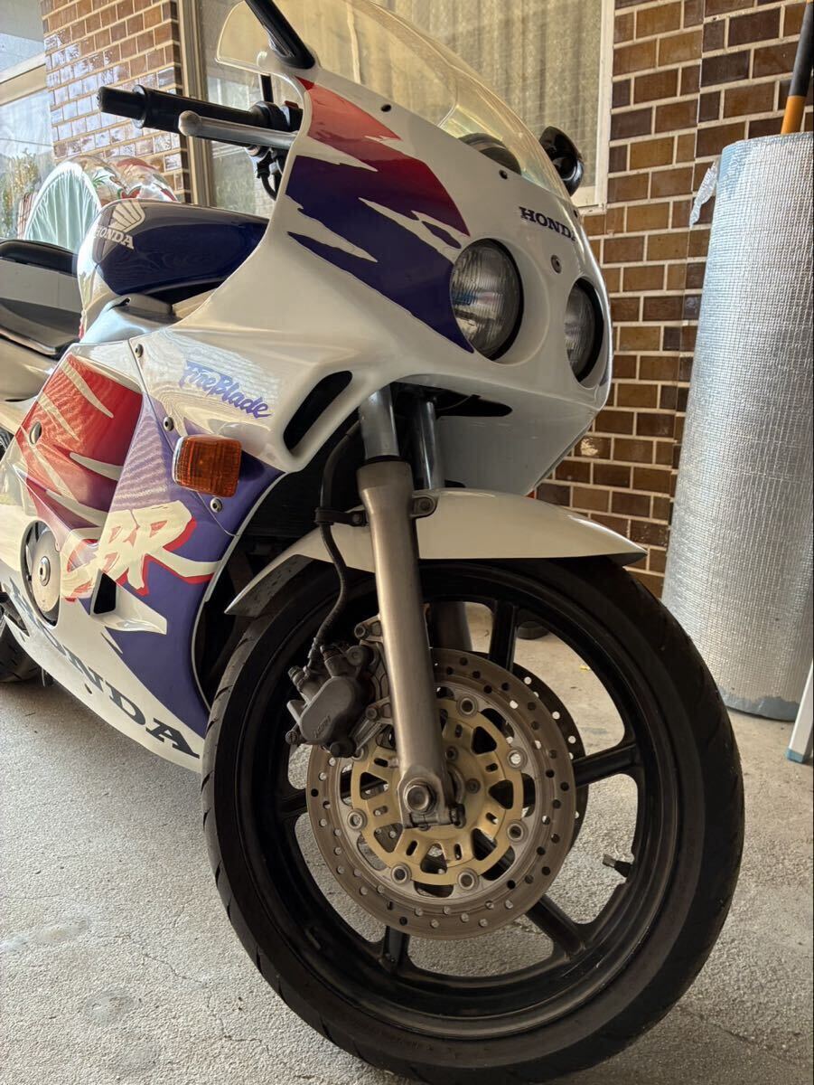 MC22 CBR250RRの値段と価格推移は？｜577件の売買データからMC22