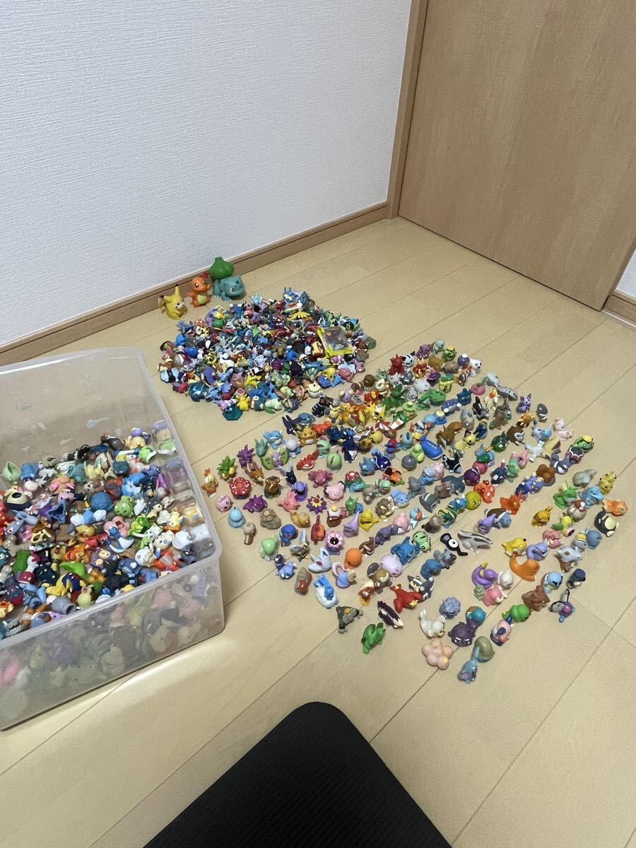 ポケットモンスター モンコレの値段と価格推移は？｜500件の売買データ