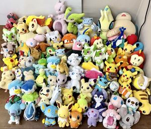 ポケモンセンター ぬいぐるみの値段と価格推移は？｜648件の売買データ