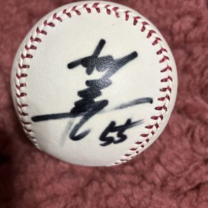 松井秀喜 サインボールの値段と価格推移は？｜9件の売買データから松井