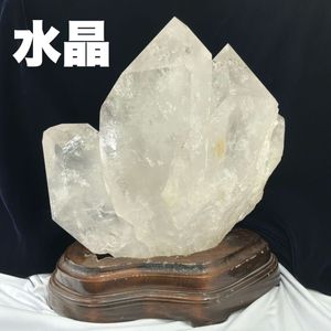 水晶クラスターの値段と価格推移は？｜226件の売買データから水晶
