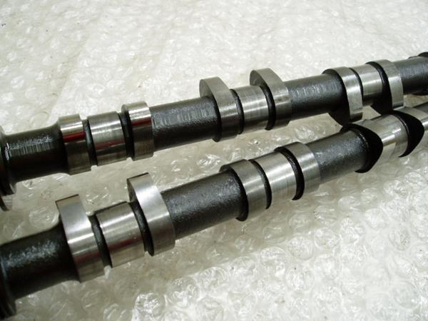 BST】☆ZXR250 ZX250A 純正カムシャフト IN EX (エンジン本体)｜売買