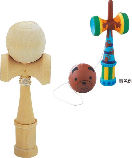知育玩具 けん玉 おもちゃ 剣玉 保育用 工作 色塗り けん玉 知育玩具 売買されたオークション情報 Yahooの商品情報をアーカイブ公開 オークファン Aucfan Com