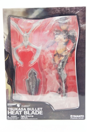 やまと☆CL#027 TSUKASA BULLET/司弾 ヒートブレード☆PVC(一般)｜売買 