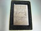 限定品□2007年 ギルティギア ソル・バッドガイ zippo 未使用