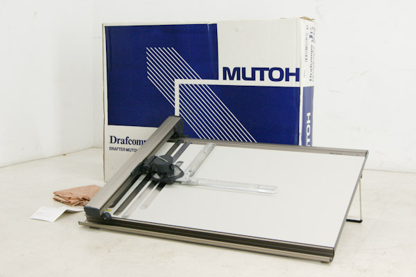 MUTOH 製図版 ドラフター Drafcompo Jr. A2 JR-A2S（製図版 MUTOH 
