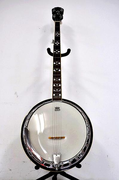 △中古 Epiphone エピフォン MB-250 Banjo バンジョー D25702(弦楽器 