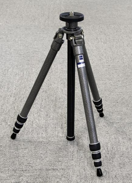 □中古品 | ジッツオ 四段ラピッド0型三脚 GITZO G1026 MK2(三脚